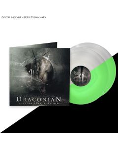 DRACONIAN - Turning Season Within / Limited Edition GLOW IN THE DARK 2LP PRE-ORDER RELEASE DATE 12/9/22