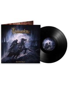 THULCANDRA - Hail the Abyss/ Limited Edition BLACK Vinyl LP - Pre Order Release Date 5/19/2023