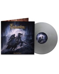 THULCANDRA - Hail the Abyss/ Limited Edition SILVER Vinyl LP 