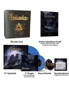 THULCANDRA - Hail the Abyss/ Limited Edition Wooden Vinyl Boxset - Pre Order Release Date 5/19/2023