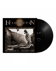 HOLLENTHON - Domus Mundi / LP BLACK