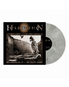 HOLLENTHON - Domus Mundi / LP GREY BLACK MARBLED 