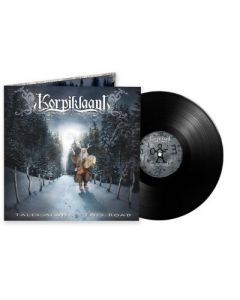 KORPIKLAANI - Tales Along This Road / Limited Edition Black LP - Pre Order Release Date 3/3/2023