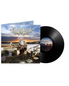 KORPIKLAANI - Tervaskanto / Limited Edition Black LP- Pre Order Release Date 3/3/2023