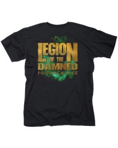 LEGION OF THE DAMNED-The Poison Chalice / T-Shirt - Pre Order Release Date 5/26/2023