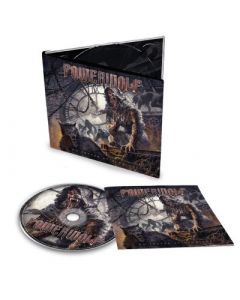 POWERWOLF - No Prayer At Midnight / Digipak CD Single - Pre Order Release Date 3/17/2023