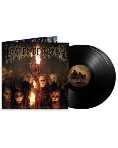 CRADLE OF FILTH - Trouble And Their Double Lives / Limited Edition Black 2LP - Pre Order Release Date 4/28/2023