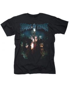 CRADLE OF FILTH - Trouble And Their Double Lives / T-Shirt - Pre Order Release Date 4/28/2023