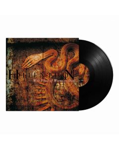 HOLLENTHON - With Vilest Worms to Dwell / LP BLACK 