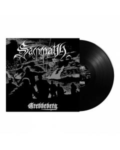SAMMATH - Grebbeberg / LP BLACK 