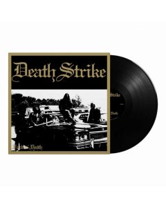 DEATH STRIKE - Fuckin' Death / LP BLACK / PRE ORDER RELEASE DATE 07/07/23