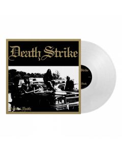 DEATH STRIKE - Fuckin' Death / LP WHITE / PRE ORDER RELEASE DATE 07/07/23