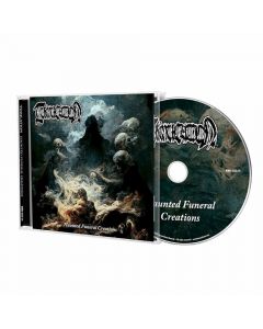 TUMULATION - Haunted Funeral Creations / CD