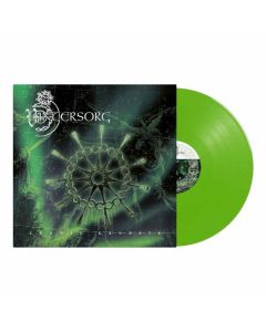 VINTERSORG - Cosmic Genesis / Limited Edition LIME GREEN Vinyl LP