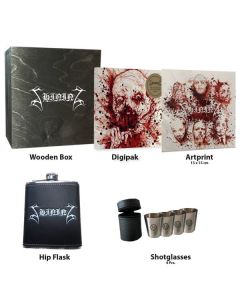 SHINING-Shining  / Limited Edition Deluxe Wooden Boxset