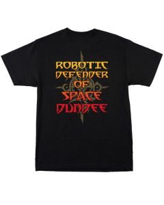 GLORYHAMMER - Robotic Defender Of Space Dundee / T-Shirt 