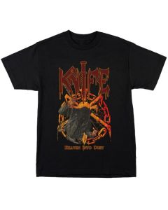 KNIFE - Heaven Into Dust / T-Shirt 