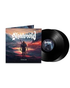 SKALMOLD - Ýdalir/ Limited Edition BLACK Vinyl LP