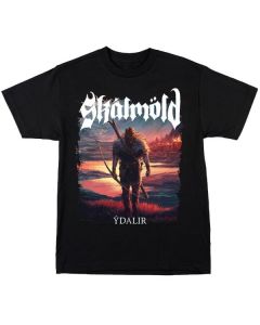 SKALMOLD - Ýdalir/ T-Shirt