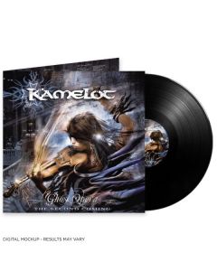 KAMELOT - Ghost Opera: The Second Coming  / Black Vinyl LP - Pre Order Release Date 11/17/2023