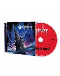GRINDER - Dead End / CD / PRE-ORDER RELEASE DATE 11/10/2023