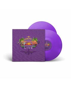WISHBONE ASH - Live Dates Live / Lilac 2-Vinyl / PRE-ORDER RELEASE DATE 9/29/2023