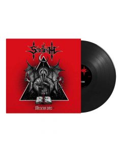 SADISM - Obscurans / Black Vinyl LP / PRE-ORDER RELEASE DATE 11/24/2023