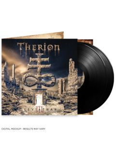 THERION - Leviathan III / Black Vinyl LP - PRE ORDER RELEASE DATE 12/15/2023
