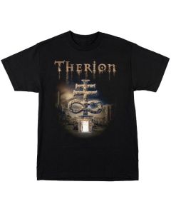 THERION - Leviathan III / T-Shirt Cover