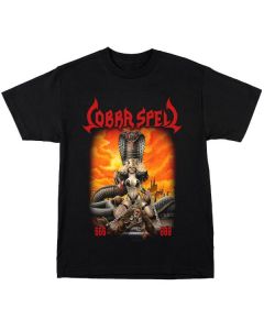 COBRA SPELL - 666 / T-Shirt- Pre Order Release Date 12/1/2023