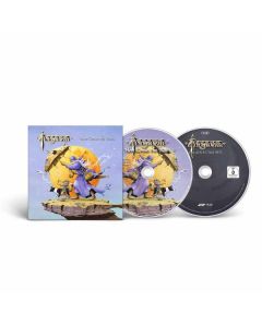 MAGNUM - Here Comes The Rain / Digipack CD + DVD - Pre Order Release Date 1/12/2024
