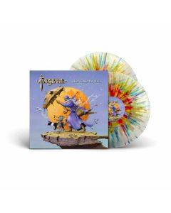 MAGNUM - Here Comes The Rain / Red Yellow Blue Clear Splatter 2LP - Pre Order Release Date 1/12/2024
