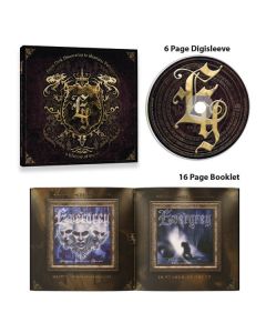 EVERGREY - From Dark Discoveries to Heartless Portraits / Digisleeve CD Pre Order Release Date 12/15/2023