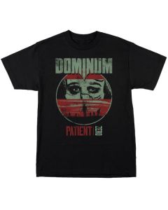 DOMINUM - Patient Zero / T-Shirt - PRE ORDER RELEASE DATE 12/29/2023