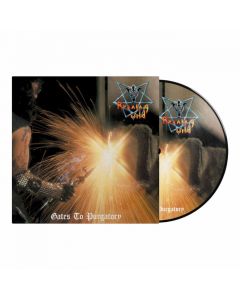 RUNNING WILD - Gates to Purgatory / Picture Vinyl / PRE-ORDER RELEASE DATE 01/12/2024