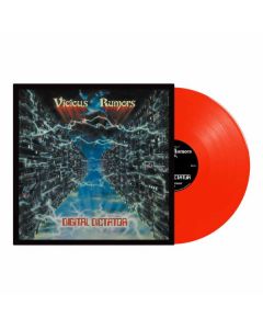 VICIOUS RUMORS - Digital Dictator / Red Vinyl LP