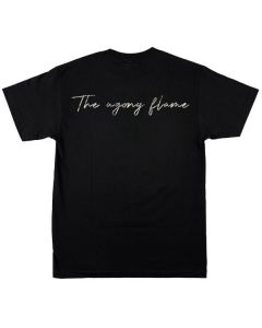 TAKIDA - The Agony Flame / T-Shirt - Pre Order Release date 2/9/2024