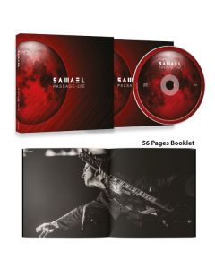 SAMAEL - Passage - Live / Digipak CD in Slipcase - Pre Order Release Date 2/16/2024