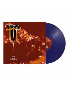 TRISTITIA - One With Darkness / Old Purple Vinyl LP
