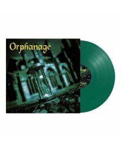 ORPHANAGE - By Time Alone / Green Vinyl LP - Pre Order Release Date 3/22/2024