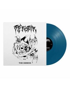 OPPRESSOR - The Demos / Limited Edition Aqua Blue Vinyl LP