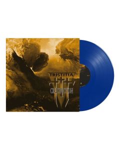 TRISTITIA - Crucidiction / Blue Vinyl LP