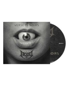 ACOD - Versets Noirs / Digipak CD