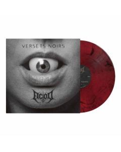 ACOD - Versets Noirs / Red Black Marbled Vinyl LP 