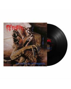 OPPRESSOR - Solstice of Oppression / Black Vinyl LP - Pre Order Release Date 5/17/2024