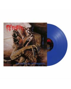 OPPRESSOR - Solstice of Oppression / Blue Vinyl LP 