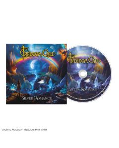 FREEDOM CALL - Silver Romance / Digipack CD - Pre Order Release Date 5/10/2024
