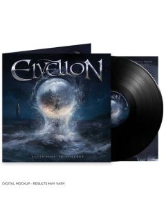 ELVELLON - Ascending in Synergy / Black Vinyl LP