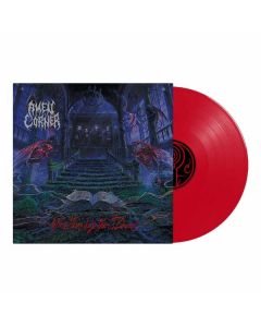 AMEN CORNER - Written By the Devil / Transparent Red Vinyl LP
