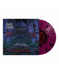 AMEN CORNER - Written By the Devil / Purple Black Splatter Vinyl LP - Pre Order Release Date 6/7/2024